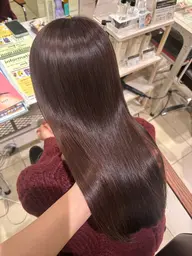 【透明感艶髪💫】ワンカラー限定クーポン