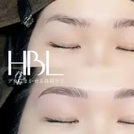 【9月限定🍁再来♻️】ハリウッドブロウリフト(眉毛癖改善&眉WAX)黄金比スタイリング+メイク込💠男性OK