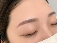 美眉スタイリング