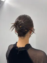 ✨ヘアアレンジ✨