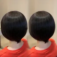 【白髪染め⭕️】ヘアカラー＋質感トリートメント✨️無料サービス❣️