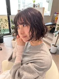 🍉くるくるパーマ🍉