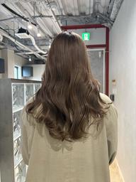 【🩶10.20代限定撮影モデル🩶】カット＋カラーモデル