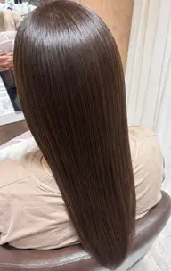ミニモ学割🫧夏休み☀️学生限定❕透明感ツヤカラー✨