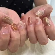 【オフあり】120min design art(para gel使用)