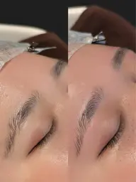 美眉+アイブロウWax