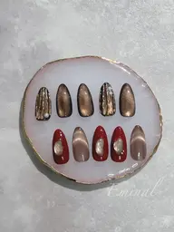 定額デザインネイル♡オフ込み