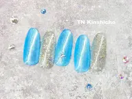 【Jrネイリスト】30分☆ハンド☆クイックデザイン☆他店・自店オフ込み♪1000円