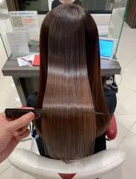 🩷✨ 【モデル募集】透明感UP‼️ブリーチなしダブルカラー🎀