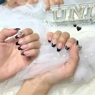 ❤️【オフなし】ハンドフレンチ❤️ベースカラー無し