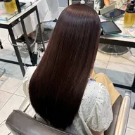 【平日限定】🦋美髪縮毛矯正➕Aujua4stepトリートメント🦋レディースモデル✨️