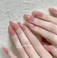 🎀ワンカラーorフラッシュネイル🌟パーツ2個プレゼント付き