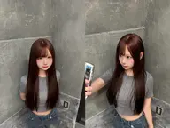ブリーチなしW color🌹