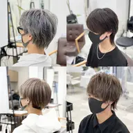 🔥 新規限定 🔥メンズカット➕カラー