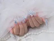 『オフなし✖️』長さだし💅🏻10本フルアート♡土日祝＋990
