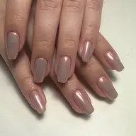 【オフ有無】🪞HAND オーロラ/ミラー🌷
