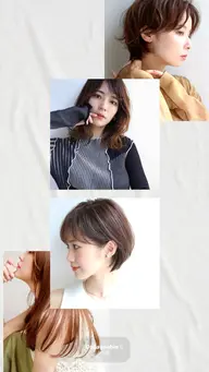 【迷ったらこれ!】デザインカット✨どれを選べば良いかわからない、スタイルが決まっていない方はこちら¥6600→¥3300
