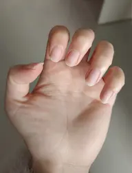 自爪オフのみ