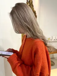 【✨ミニモ学割✨学生限定クーポン✨FIBRE PLEXケアブリーチ】ケアブリーチWカラー+トリートメント