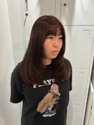 ☘️平日モデルメニュー☘️レイヤーカット