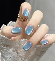 【今だけお🉐】 🎀人気【マグネット】or 【ワンカラー】★（ストーン4粒プレゼント）