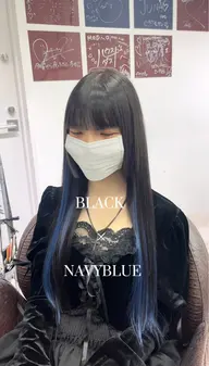 【インナーエクステ🌟】10本3000円〜※原色エクステのみ1本400円〜