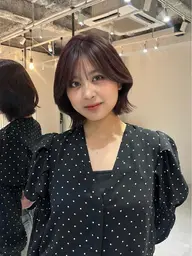 【🎀モデル様限定🎀】/ワンカラー  ＋  4種Oggiottoトリートメント
