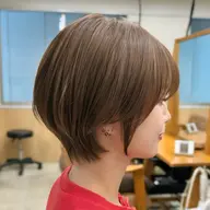 【⛄️髪質改善コース】カット+Aujua4ステップトリートメント《ショート/ボブ/ミディアム/ロング/銀座》