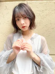 似合わせカット
