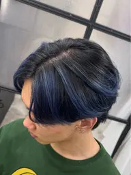 【✨メンズ限定✨】カット+バレイヤージュ🥀