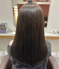 💎カラー+marbb+集中ケア🤍ダメージ補修でサラサラに🫧
