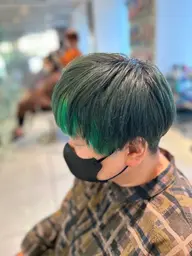 カット+フェイスフレーミング+2STEPトリートメント🍀