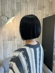 【10、20代限定】　カット(レイヤーなし)＋似合わせ顔周り✨💇‍♀️
