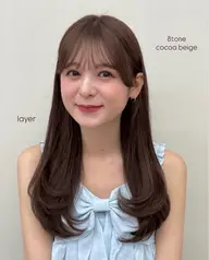 ¥0レイヤーカットモデル🛁【毎週日曜20:00​〜​】⚠️長さ条件あり!!注意事項必ずお読みください!!