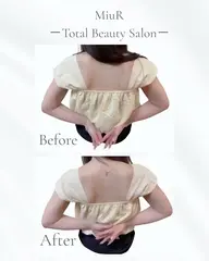 65min美容整体〖美姿勢×肩甲骨作り☆〗