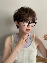本日限定✨カット+ショートパーマ