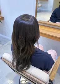 透明感🫧アディクシーカラー➕4stepトリートメント