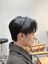 韓国メンズカット/期間限定¥4,400