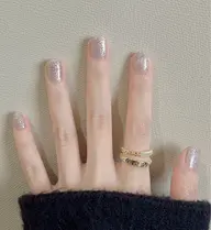 自爪|ラメカラーorワンカラー練習モデル募集💅🏻口コミ不可・オフなし