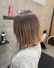 抜群の透明感✨✨ハイライトカラー✨
