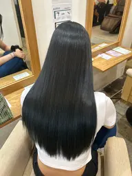 うる艶縮毛矯正➕コーティングトリートメント💝