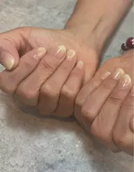 【オフなしの方˖ ࣪⊹】ハンドカラーグラデーション💅🎨