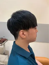 メンズカット+シャンプー🫧