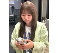 【6/8限定特別価格✨】ダブルカラー+似合わせカット🩷