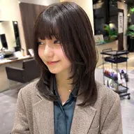 似合わせスタイルチェンジ【期間限メニュー✨】5cm以上〜 カット+Aujuaトリートメント👍✨