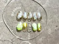 《Hand  オフ有り  ニュアンス定額Bコース》