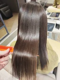 縮毛矯正
