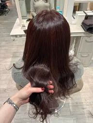 💎ミニモ限定💎おしゃれ染め(リタッチ限定)
