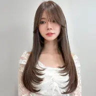 🤍新規限定🤍🇰🇷韓国レイヤーカット+クイックトリートメント✨ ¥5,980 韓国ヘア/レイヤー/顔周り/ボブ