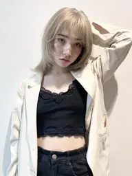 似合わせカット【シャンプー＆スタイリング込】